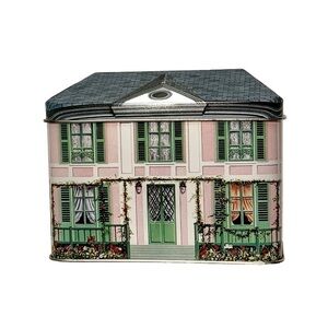 1985 Ian Logan Tin - Le Maison De Claude Monet - Made in England